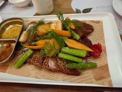 -花舍·新派粤菜·西餐·下午茶(亚运村·鸟巢店)