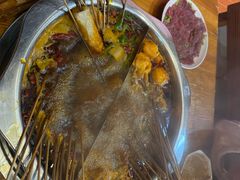 -成都玉林串串香火锅(三八店)