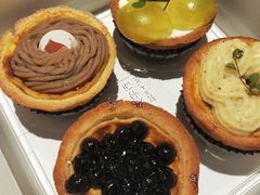 -黛汀烘焙DAINTY BAKERY(代字行合生汇店)