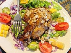 香茅小烤鸡-梦幻德宏