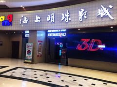 -AMG海上明珠影城(上海环球港RealDCinema店)