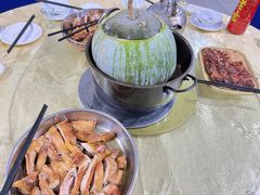 -红旗山庄(圭峰山店)