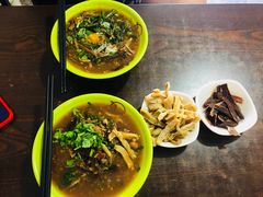 光明精品沙虫酸粉-胡仕光陵水酸粉