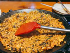 -红辣椒八爪鱼特色韩国料理
