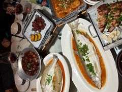 -绿茶餐厅(财富购物中心店)