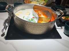 -椰子湾·海南火锅·糟粕醋·椰子鸡(正大广场店)