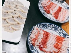-裕德孚·非遗手切涮羊肉(东直门内大街店)