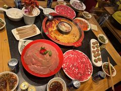 -香佰里鲜货火锅(佳乐金街店)