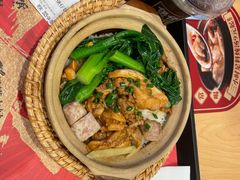 -华记煲仔华·煲仔饭(三元里万科里店)