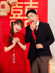 -雪中彩影婚纱摄影·微光艺术中心