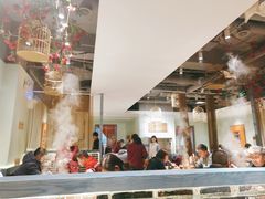 大堂-清真·北京老门框爆肚涮肉馆(凤城六路店)
