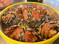 -七的湖·江南蟹舫·阳澄湖农家菜(蟹舫苑店)
