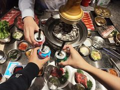 -韩山葵烤肉(太古里店)
