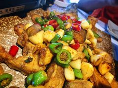 -延松朝鲜族料理