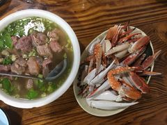 -老伯蟹脚店(朝阳路店)