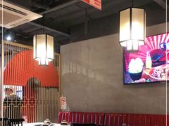 大堂-京韵胡同·酱香羊蝎子火锅涮肉(长寿路店)