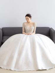 -韩国天使嫁衣婚纱礼服馆(上海旗舰店)