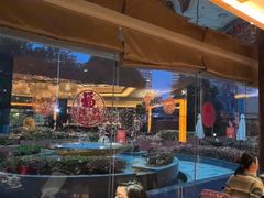 -岷山饭店-芝芝自助餐厅