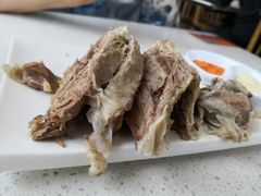 手抓羊肉-伊祥·敦煌楼