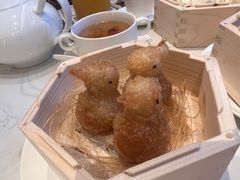 -上海宝华喜来登酒店·采悦轩中餐厅