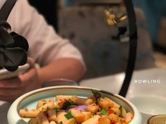 酸辣藕尖-荷庭·精致湘菜(华强北九方店)