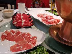 -东来顺饭庄(新源里店)