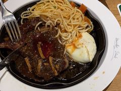 -豪客来牛排(马群招商花园城店)