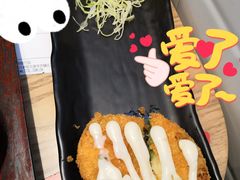 -町门烤肉拌饭专门店(哈西万达店)
