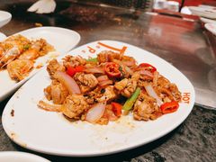 -火地铁板烧(昆山万象汇店)