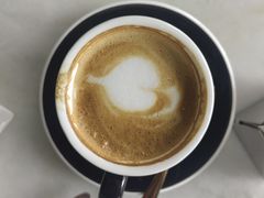 -深圳温德姆至尊酒店·大堂吧·户外花园