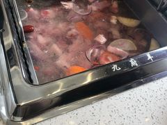 -九府羊·鲜羊火锅·烤串(新华路店)