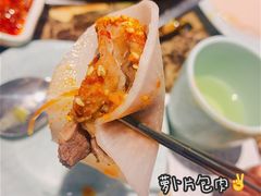 -猪啊牛呀羊啊铜盘烤肉(正大广场店)