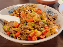 酸辣鸡珍-潇湘阁(望京SOHO店)