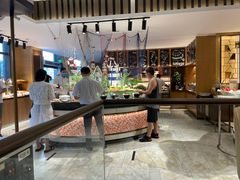 -西安高新希尔顿酒店·咖啡露台西餐厅