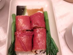 -上海金桥红枫万豪酒店-万豪中餐厅