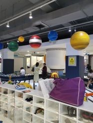 -Land Mark蓝马乐园(华联武夷购物中心店)