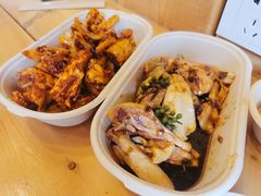-青山鸡(海信天悦店)