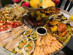 -日进一片海.生腌海鲜火锅.宵夜烧烤(三里屯总店)