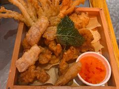 -探鱼·鲜青椒爽麻烤鱼(苏宁广场店)
