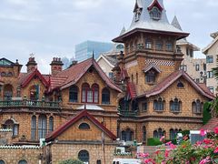 -马勒别墅饭店(静安寺店)