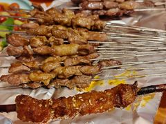 -城边边烧烤-魏晋烤肉旗舰店