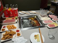 -海底捞火锅(吴中路店)