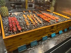 -東盛炭烤自助料理(玄武招商花园城店)