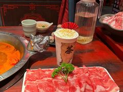 -袁老四重庆老火锅(桐梓坡店)