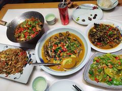 -陈先进鱼馆·地道农家菜(湖墅南路店)