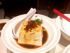凉拌豆花-喜家德虾仁水饺(麒麟社店)