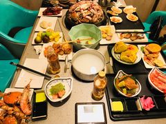 -乔哥铭洋海鲜自助(皇城恒隆广场店)