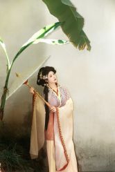 -苏州窝边小草摄影·汉服妆造跟拍(拙政园店)