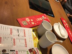 菜单-彤德莱牛肉火锅(双港店)