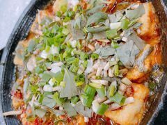 包浆豆腐-友记功夫香·人民川菜(红牌楼店)